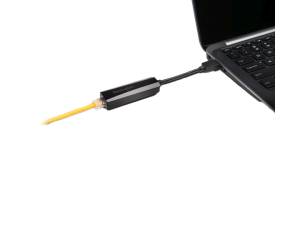 Adattatore da USB-A a ethernet - nero - Kensington - K33981WW - 85896339816 - DMwebShop - 1