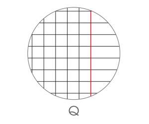 Maxiquaderno Cute fantasia A4,40,2 fogli 80 gr 5 mm con margine - 26363 - 1