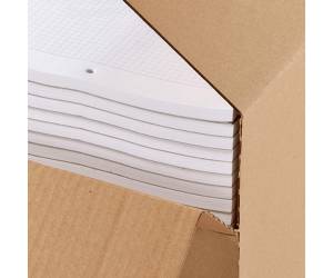 Scatola automontante CP141 - altezza variabile da 190 a 310 mm - conf. 10 pezzi - Colompac - CP141.301 - 4033657961444 - DMwebShop - 4