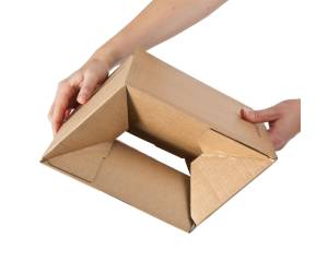 Scatola Pop Up - assemblaggio rapido - 213 x 153 x 109 mm - CP151 - conf. 20 pezzi - Colompac - CP151.110/20 - 4033657958031 - DMwebShop - 1