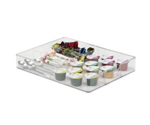 Set Coffee Point Box S - 280 x 95 x 356 mm - organizer da cassetto incluso - Durable - 3383-58 - 4005546983882 - DMwebShop - 7