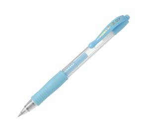 Roller gel scatto G 2,0,7 mm colori assortiti pastel Display 60 pezzi - 26754 - 4