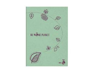 Maxiquaderno Be More Planet A4,5 mm 38 fogli 80 gr - 26379 - 5