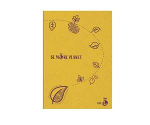 Maxiquaderno Be More Planet A4,4 mm 38 fogli 80 gr - 26381 - 7