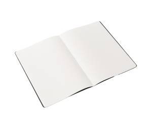 Maxiquaderno Ecoqua Original PM A4,90 gr 5 mm 40 fogli bruno - 26404 - 1