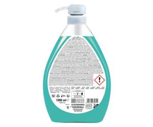 Detergente stoviglie Sani Neopol Piatti - 1 lt - Sanitec - 1274 - 8054633839614 - DMwebShop - 1