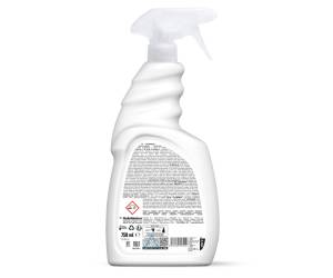 Disincrostante Ultrakal - fortemente acido - profumato - 750 ml - Sanitec - 1910-S - 8032680393204 - DMwebShop - 1