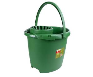 Secchio Bucket Eco 13 - con strizzatore - Tonkita Professional - 4 676P - 8008990676016 - DMwebShop - 1