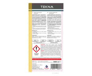 Disinfettante bucato - antiodore - 2 lt - Tekna - K034 - 8009110026278 - DMwebShop - 2