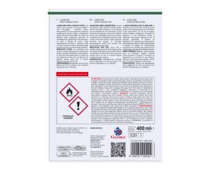 Spray disinfettante climacare - per climatizzatori - 400 ml - Tekna - S502 - 8009110025424 - DMwebShop - 2