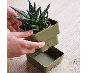 Vaso Veleta - 0,75 lt - blu denim - Teraplast - 08768012310 - 8051560207493 - DMwebShop - 1