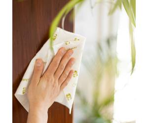 Panno multiuso Bamboom - 38 x 38 cm - conf. 2 pezzi - Perfetto - 13953 - 8052474139535 - DMwebShop - 1