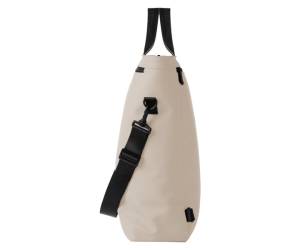 Borsa zainabile Roll top Drop 30 x 44 x 14 cm gomma crema - 29793 - 2