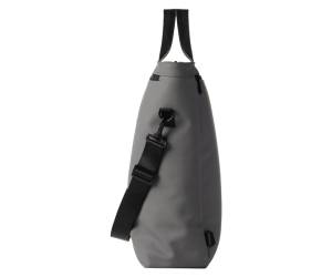 Borsa zainabile Roll top Drop 30 x 44 x 14 cm gomma grigio - 29794 - 2