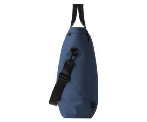 Borsa zainabile Roll top Drop 30 x 44 x 14 cm gomma blu - 29731 - 2