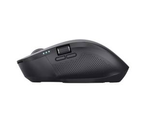 Mouse wireless multi-dispositivo Ozaa+ - nero - Trust - 24820 - 8713439248203 - DMwebShop - 2