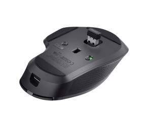 Mouse wireless multi-dispositivo Ozaa+ - nero - Trust - 24820 - 8713439248203 - DMwebShop - 3