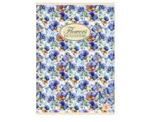 Maxiquaderno Nature Flowers A4,5 mm 42 fogli 80 gr - 29125 - 7