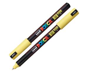 Marcatore Uni Posca PC1M - punta extra fine 0,7 mm - colori assortiti - conf. 10 pezzi - Uni Mitsubishi - M PC1MR 10P - 8007404249099 - DMwebShop - 4