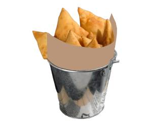 Cartine antigrasso per tutti gli alimenti - 20 x 32,5 cm - avana - conf. 500 pezzi - Leone - H6120 - 8024112002884 - DMwebShop - 1