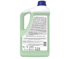 Crema di sapone Luxor Green - 5 lt - aloe verde - Sanitec - 1081 - 8054633837924 - DMwebShop - 1