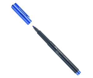 Marcatori - punta 1,5 mm - colori assortiti neon - conf. 6 pezzi - Faber Castell - 160806 - DMwebShop - 2