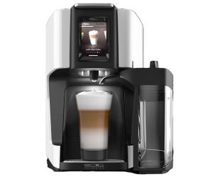 Macchina da Caffe S20 Espresso con Erogatore Latte Bianco Essse Caffe - 28789 - 1