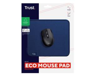 Tappetino Boye - per mouse - blu - Trust - 24744 - 8713439247442 - DMwebShop - 1