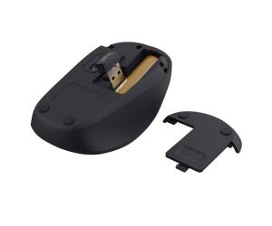 Mouse wireless Yvi+ - silenzioso - blu - Trust - 24551 - 8713439245516 - DMwebShop - 3