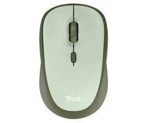 Mouse wireless Yvi+ - silenzioso - verde - Trust - 24552 - 8713439245523 - DMwebShop - 1