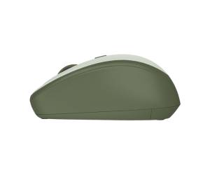 Mouse wireless Yvi+ - silenzioso - verde - Trust - 24552 - 8713439245523 - DMwebShop - 2