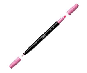 Evidenziatori dual tip Intensity - colori assortiti - conf. 6 pezzi - Bic - 503828 - 3086123681347 - DMwebShop - 2