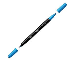 Evidenziatori dual tip Intensity - colori assortiti - conf. 6 pezzi - Bic - 503828 - 3086123681347 - DMwebShop - 4