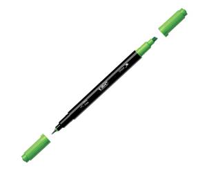 Evidenziatori dual tip Intensity - colori assortiti - conf. 6 pezzi - Bic - 503828 - 3086123681347 - DMwebShop - 5