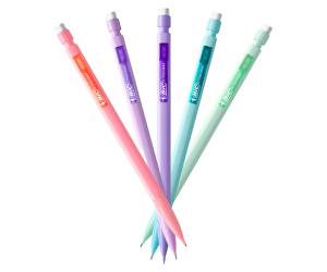 Portamine Matic Pastel - HB - 0,7 mm - conf. 12 pezzi - Bic - 511060 - 3086123714540 - DMwebShop - 1