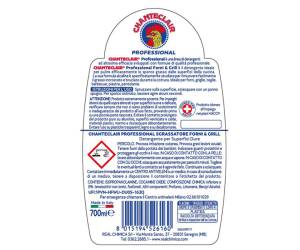 Sgrassatore Professional forni e grill - in trigger - 700 ml - Chanteclair - 60IT20IT - 8015194526160 - DMwebShop - 1