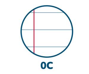 Maxiquaderno Manga A4,1 rigo con margine 42 fogli 80 gr - 28777 - 1