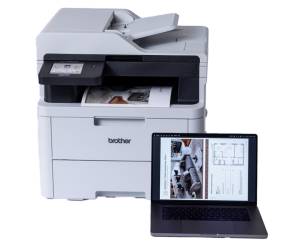Stampante Multifunzione - Led a colori - Brother - DCPL3560CDWRE1 - 4977766823951 - DMwebShop - 2