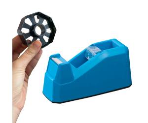 Dispenser da banco nastri 33 mt azzurro Starline STL6604 - 28734 - 1