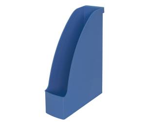 Portariviste Recycle 30,8 x 27,8 x 7,8 cm blu chiaro - 10033 - 1