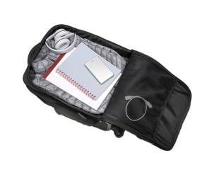 Trolley per laptop a quattro ruote Contour 2,0 Pro Overnight - 17,29494 - 7