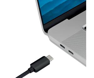 Adattatore da USB C a HDMI 4K 8K nero - 26347 - 1