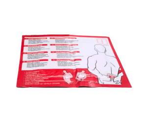 Cerotto riscaldante 10 x 13 cm - 29597 - 1