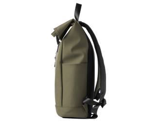 Zaino Roll top Drop 30 x 42 x 14 cm gomma verde - 29792 - 2