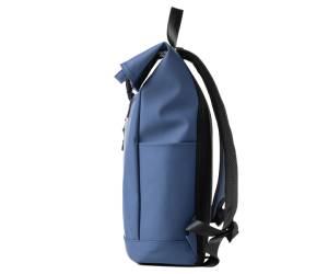 Zaino Roll top Drop 30 x 42 x 14 cm gomma blu - 29730 - 2