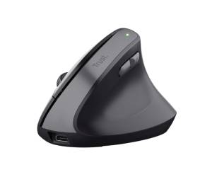 Mouse ergonomico wireless TM 270 nero - 29604 - 1