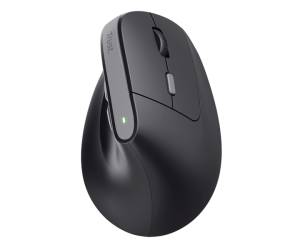 Mouse ergonomico wireless TM 270 nero - 29604 - 3