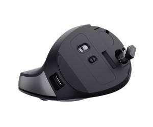Mouse ergonomico wireless TM 270 nero - 29604 - 6