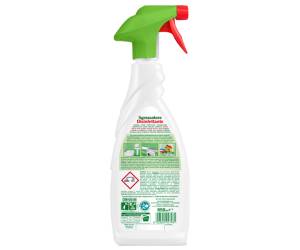 Disinfettante sgrassatore disinfettante virucida limone trigger da 650 ml - 30387 - 1