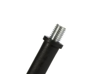 Ricambio per portascopino Vic - nero satinato - Perfetto - 28241 - 8052474282415 - DMwebShop - 1